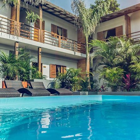 Villa Eden Паломино Екстериор снимка