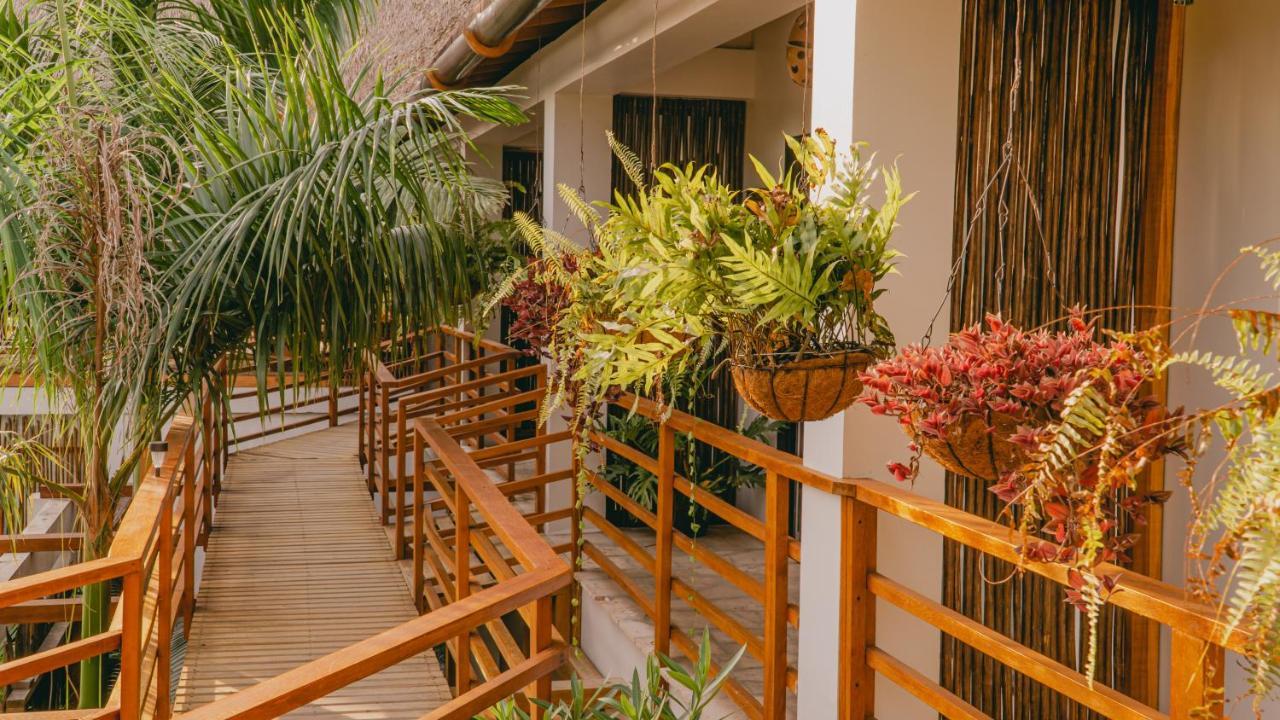 Villa Eden Паломино Екстериор снимка