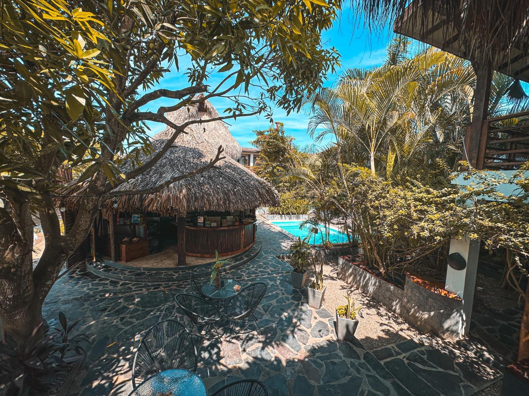 Villa Eden Паломино Екстериор снимка