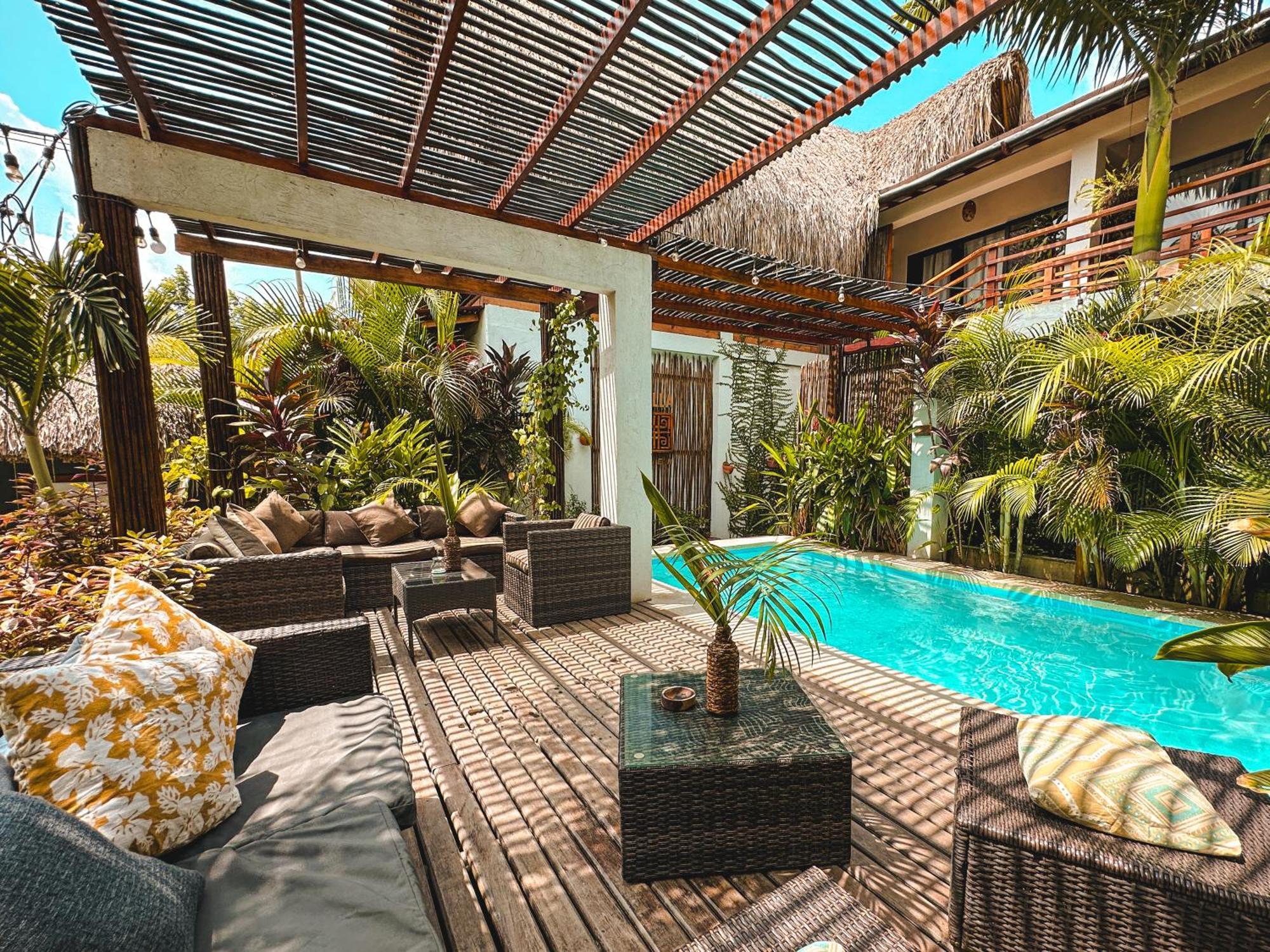 Villa Eden Паломино Екстериор снимка