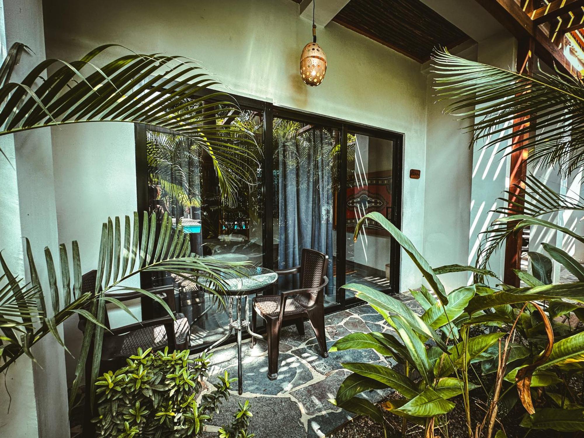 Villa Eden Паломино Екстериор снимка