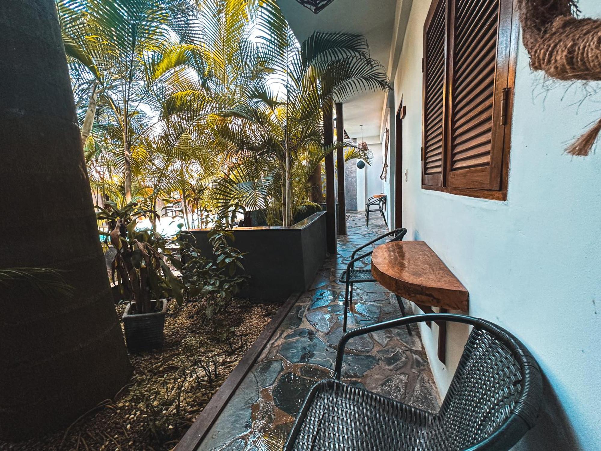 Villa Eden Паломино Екстериор снимка