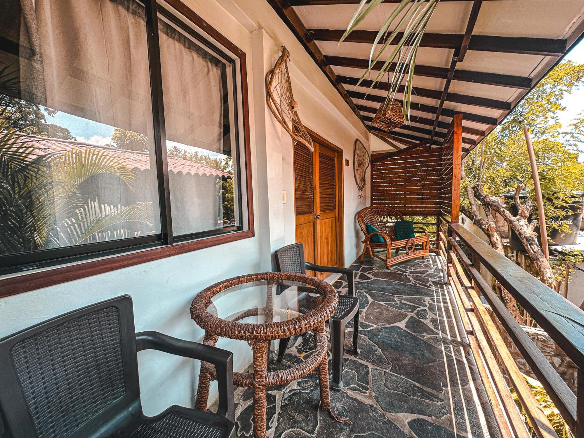 Villa Eden Паломино Екстериор снимка