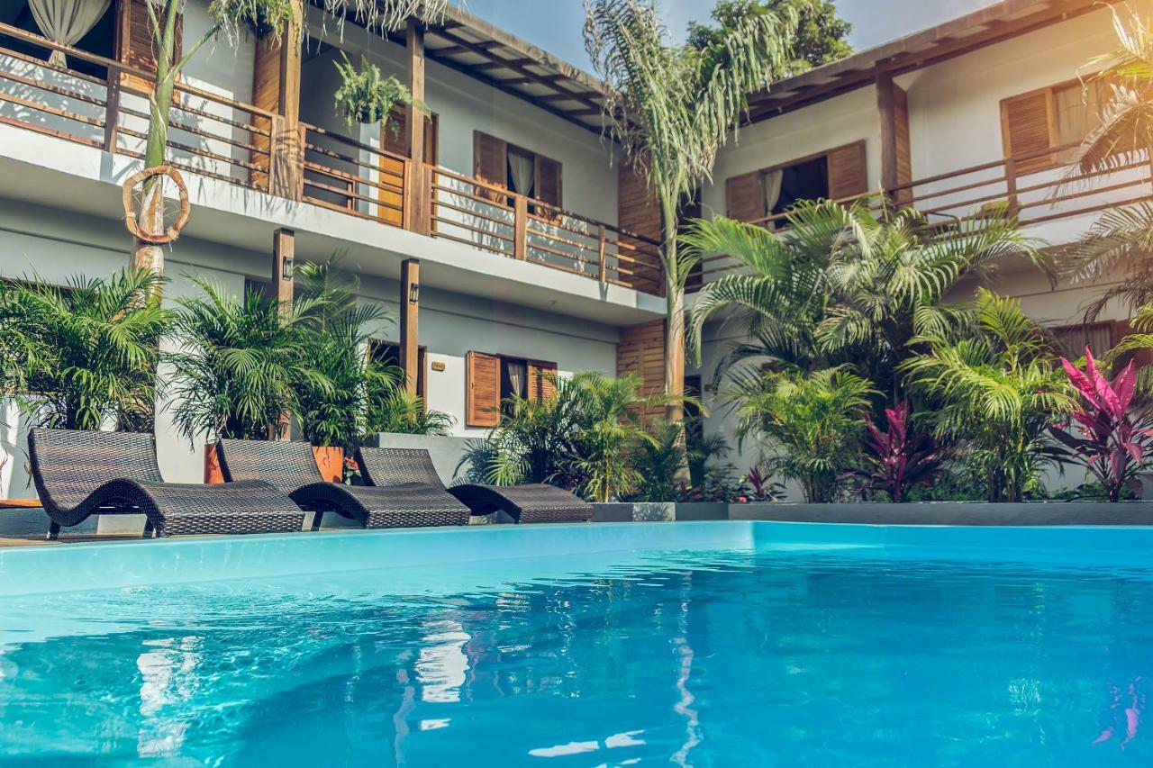 Villa Eden Паломино Екстериор снимка